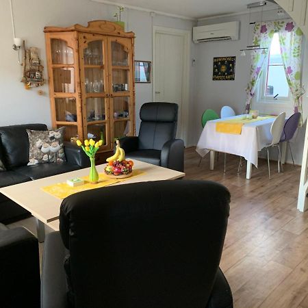 Sentralen Inn Andenes Esterno foto