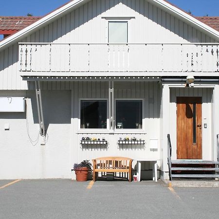 Sentralen Inn Andenes Esterno foto
