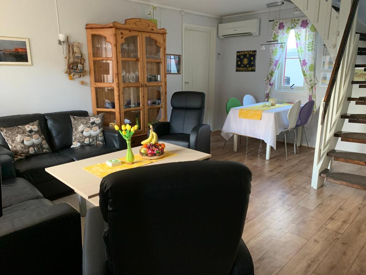 Sentralen Inn Andenes Esterno foto