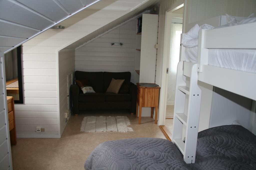 Sentralen Inn Andenes Esterno foto
