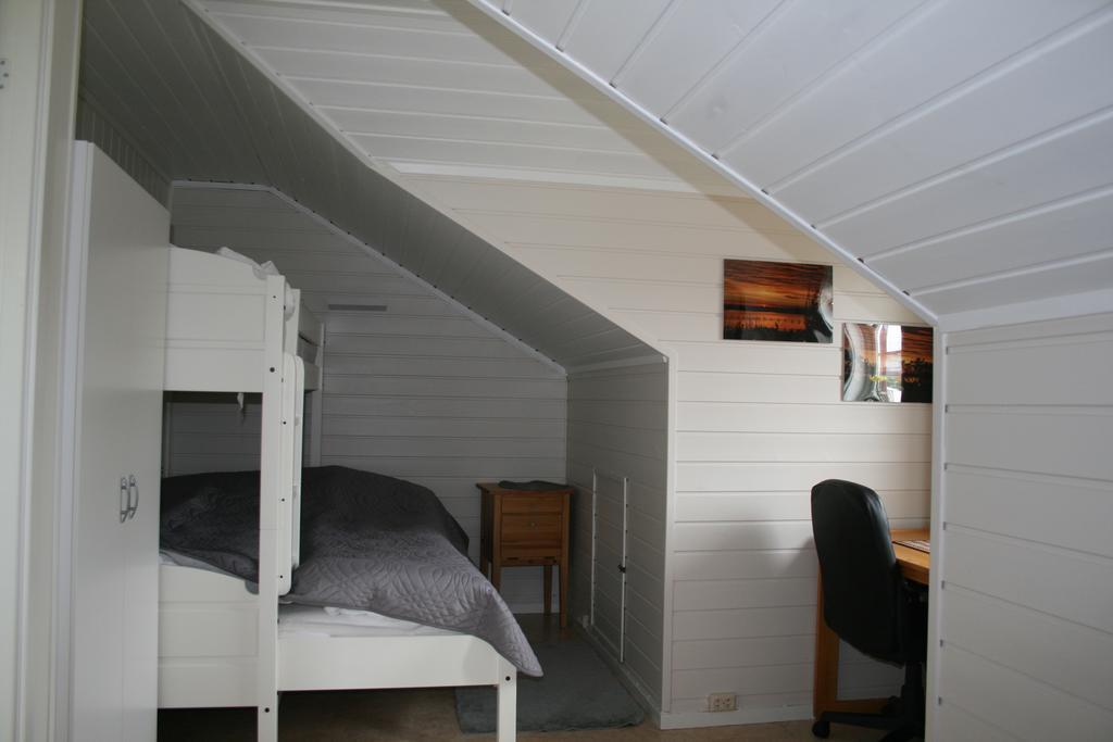 Sentralen Inn Andenes Esterno foto