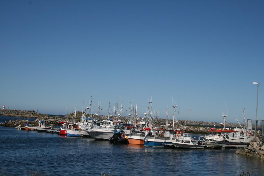 Sentralen Inn Andenes Esterno foto